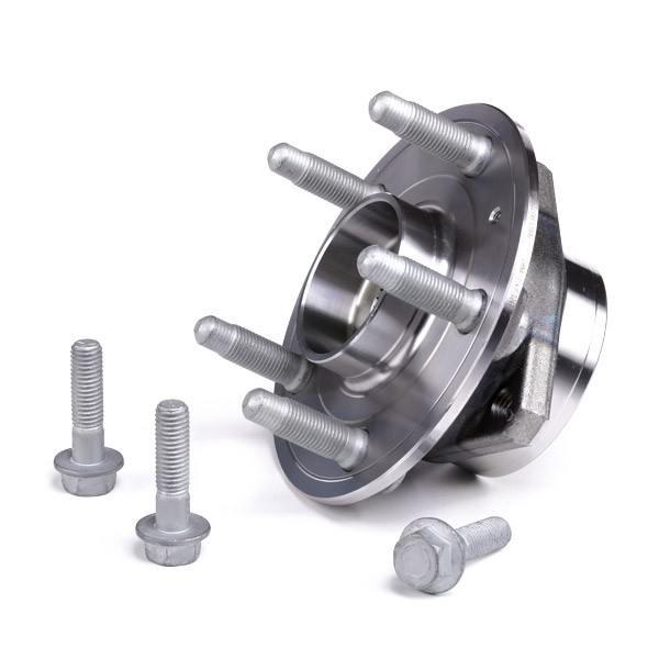VKBA6667 SKF Buje de rueda trasero