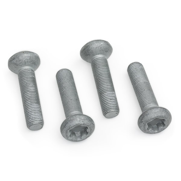 VKBA6669 SKF Cubo delantero
