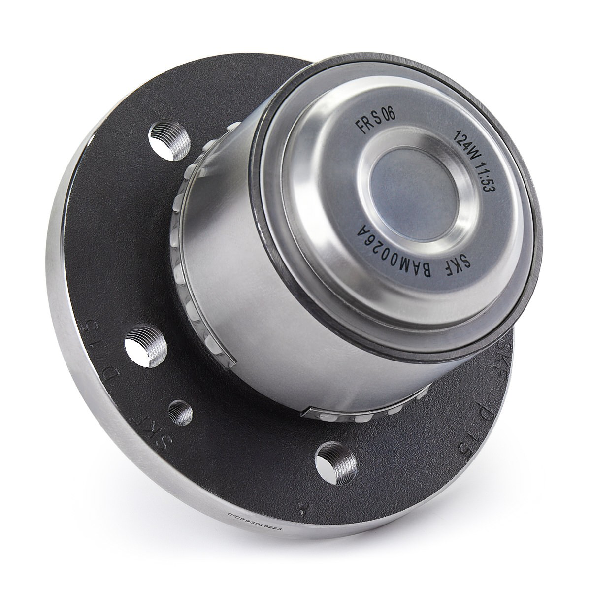 VKBA6676 SKF Cubo delantero