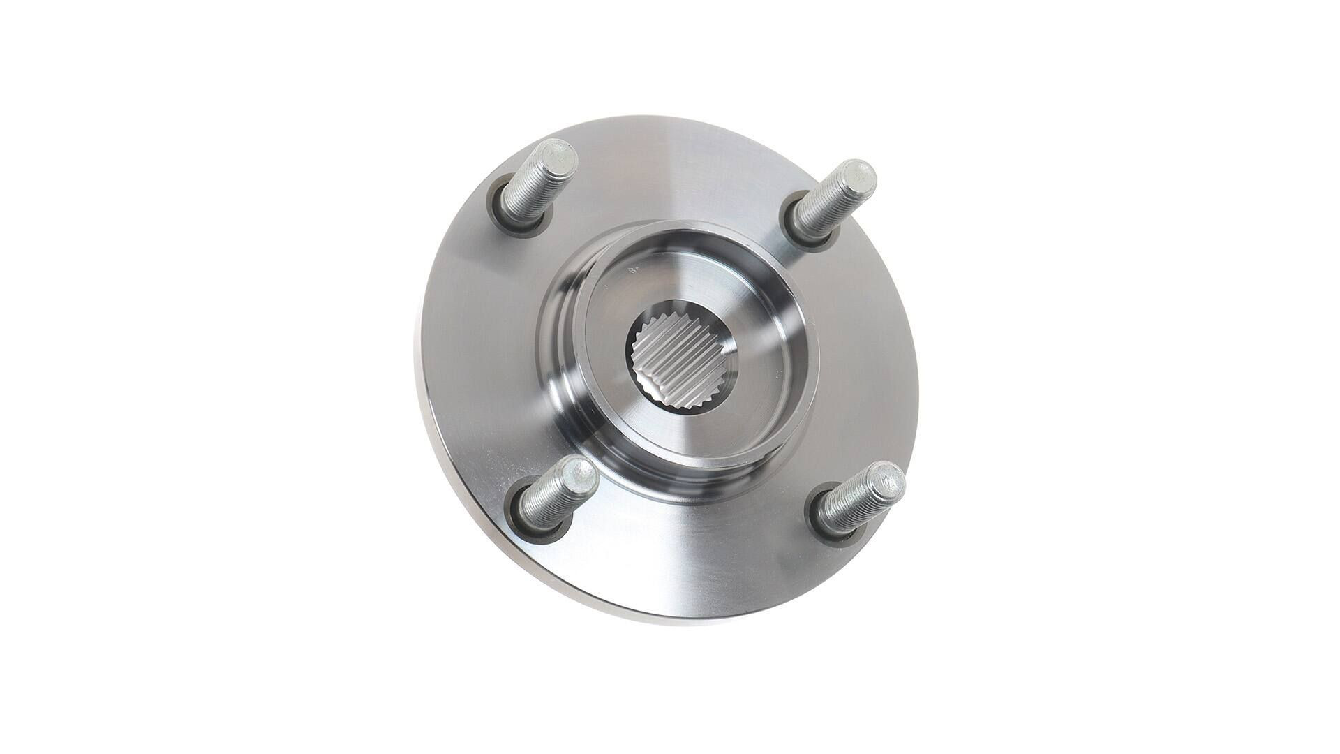 Buje de rueda delantero VKBA6680 SKF