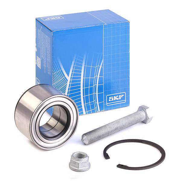 VKBA6702 SKF Rodamiento de rueda trasera