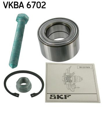Cojinete de cubo delantero SKF VKBA6702 precio, desde 34,79 EUR