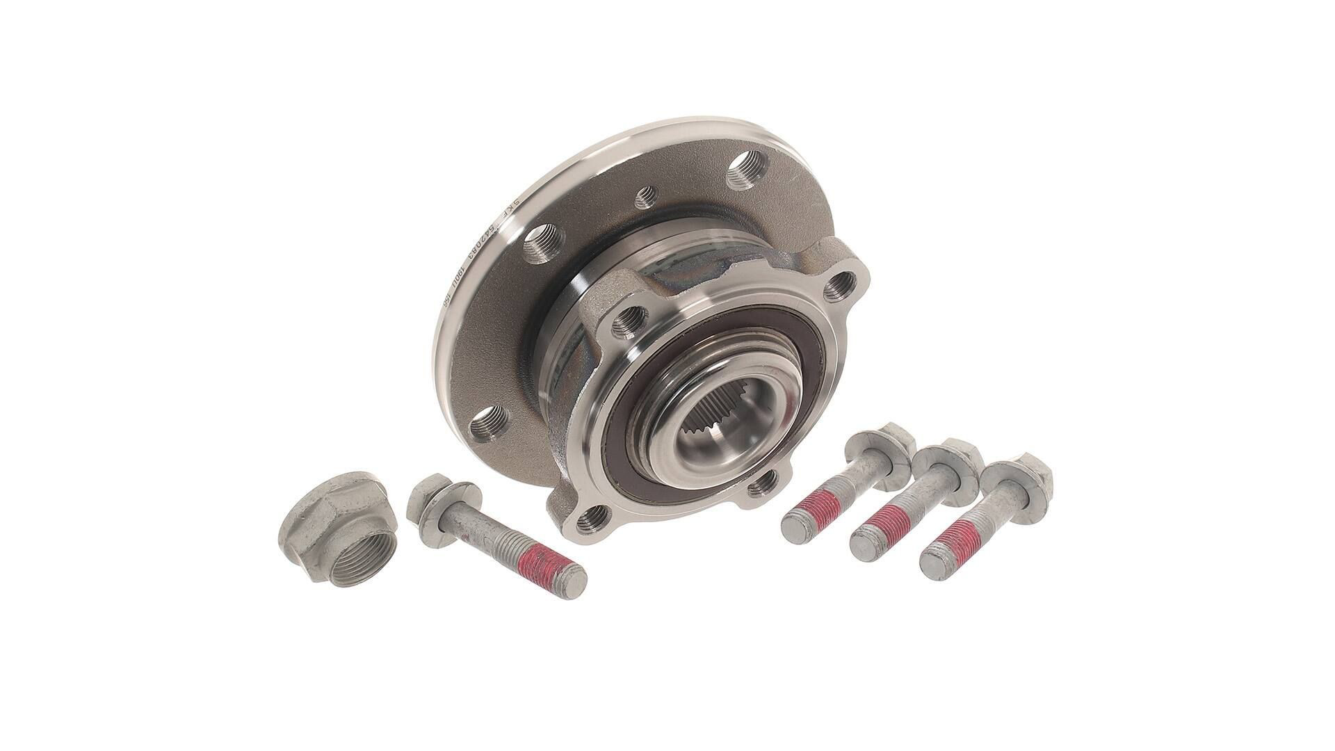 Buje de rueda delantero VKBA6706 SKF
