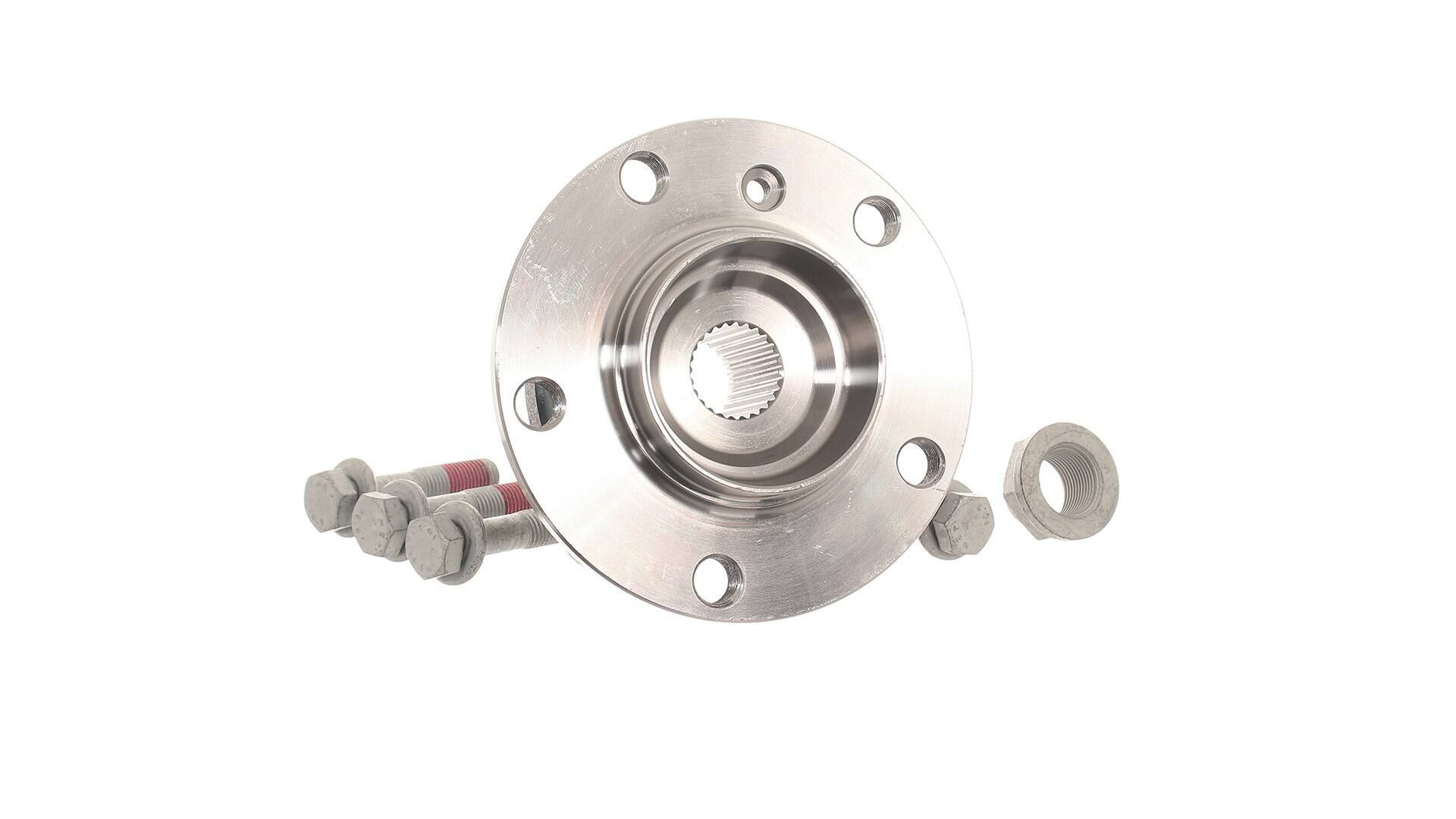 VKBA6706 SKF Cubo delantero