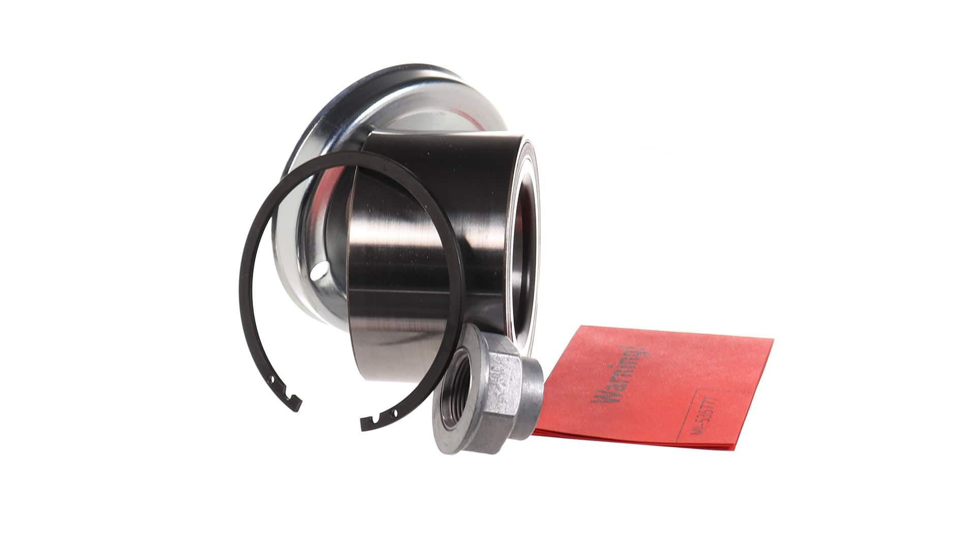 Rodamiento de rueda delantero SKF VKBA6721