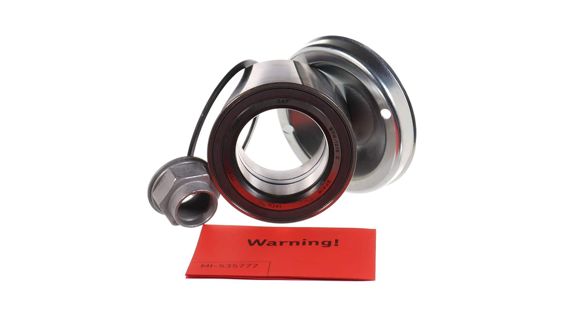 Cojinete de rueda delantero VKBA6721 SKF