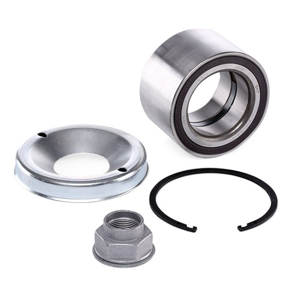 VKBA6721 SKF Rodamientos de rueda delantero