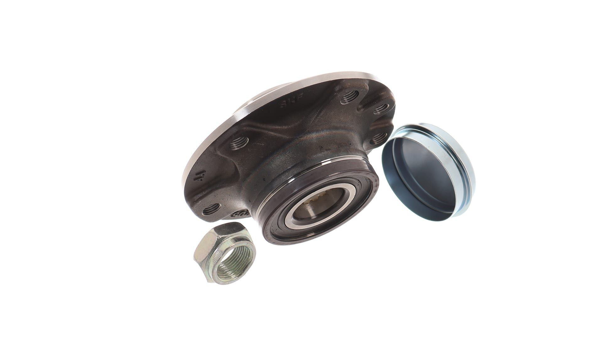 VKBA6725 SKF Buje de rueda trasero
