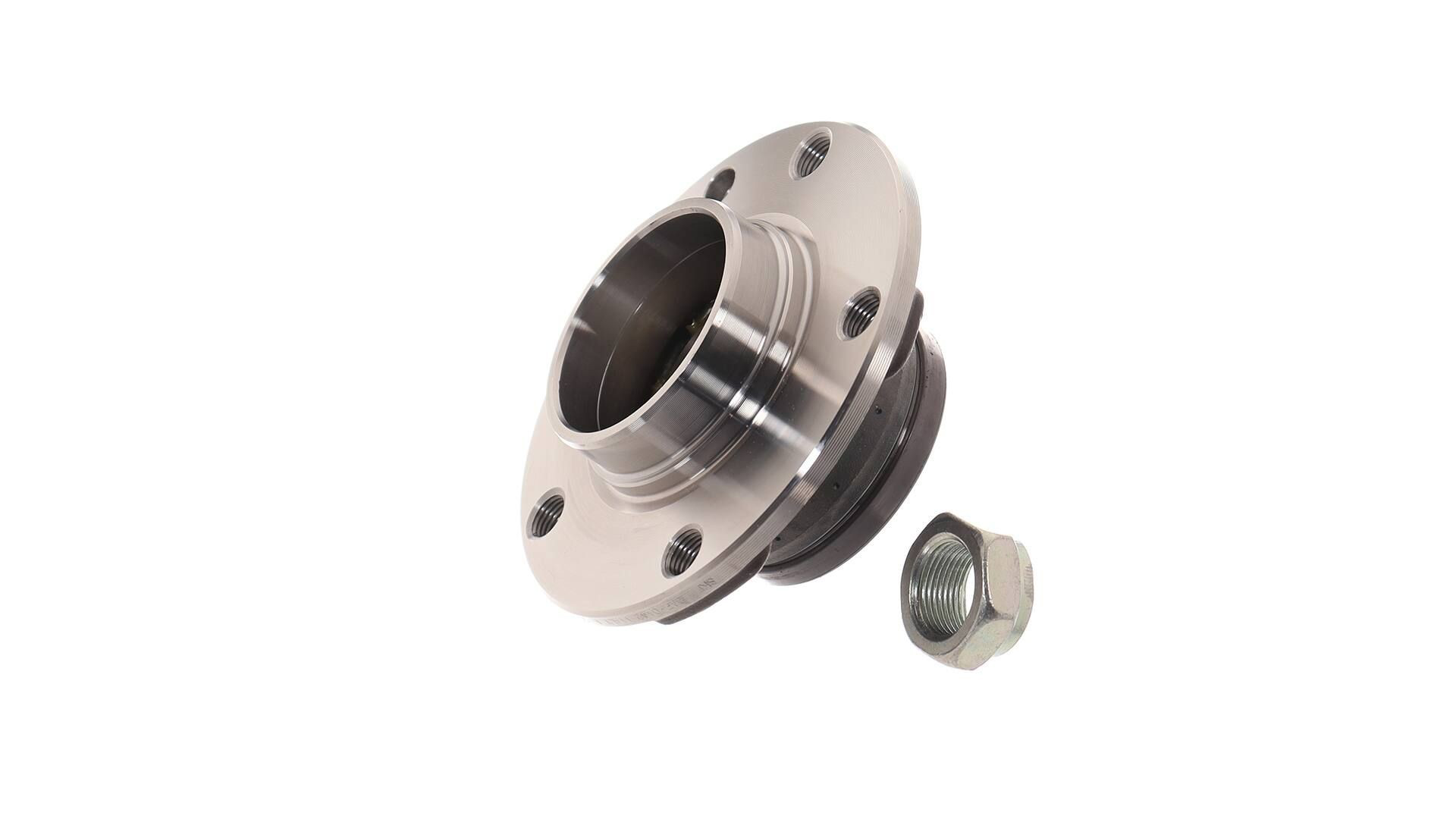 Comprar VKBA6725 SKF Cubo de rueda, Eje trasero
