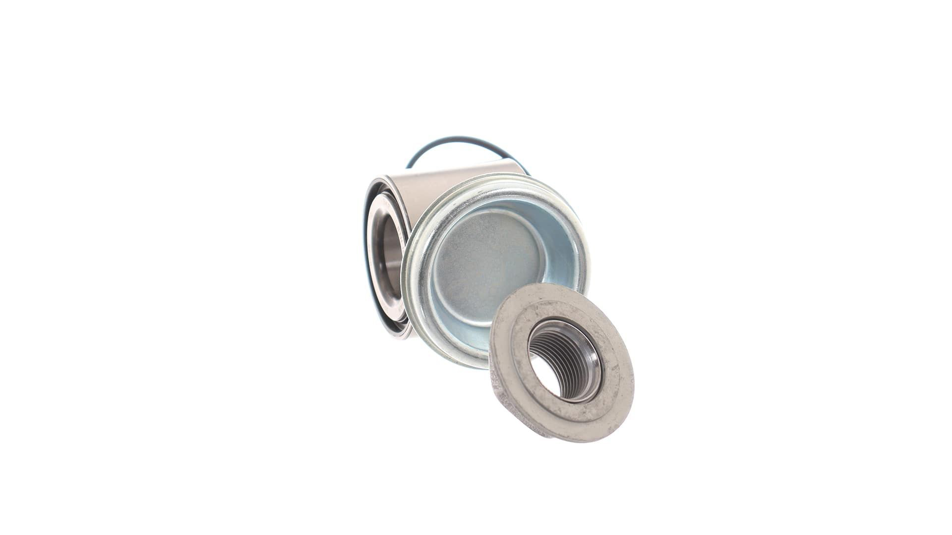 Cojinete de rueda VKBA6726 SKF