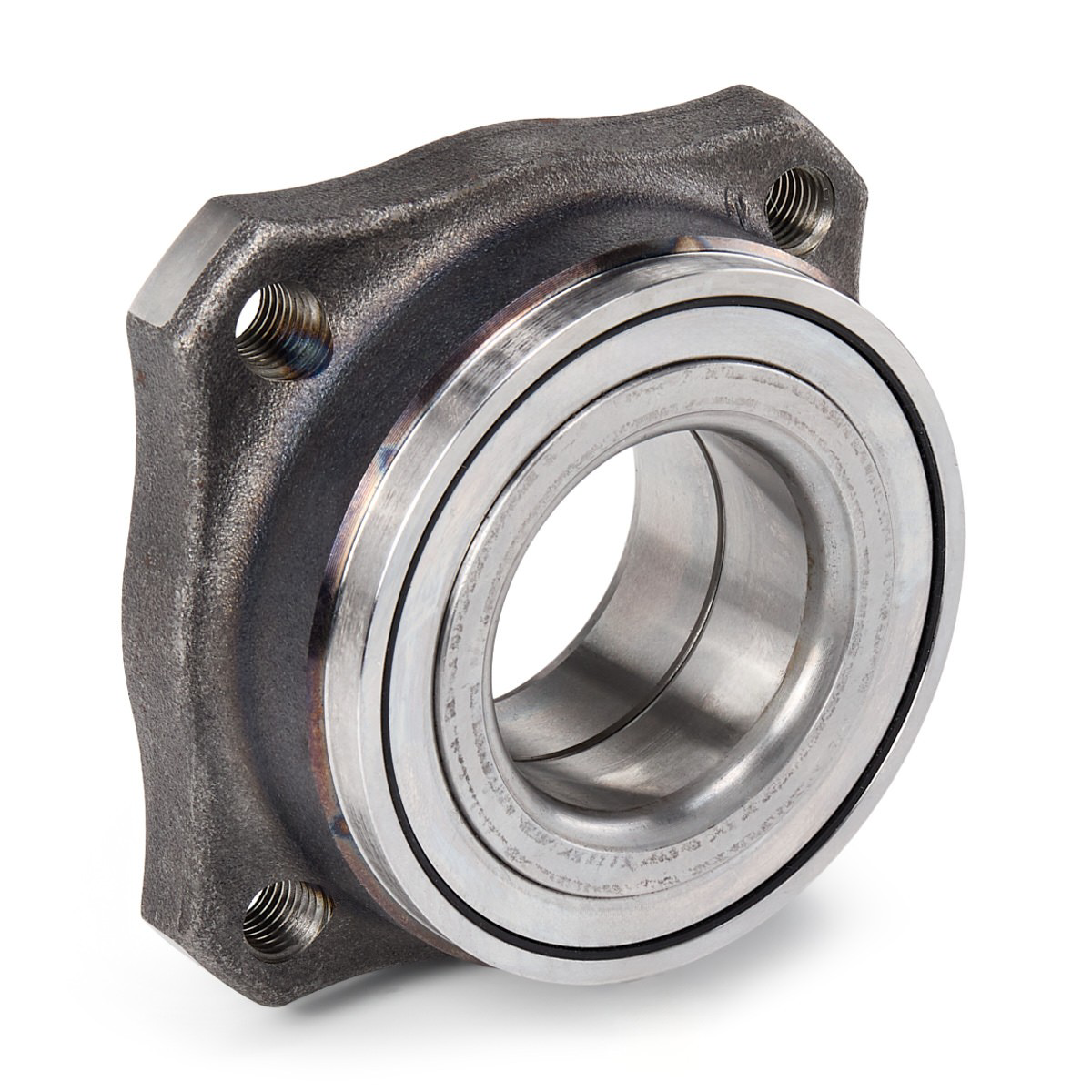 VKBA6737 SKF Buje de rueda trasero