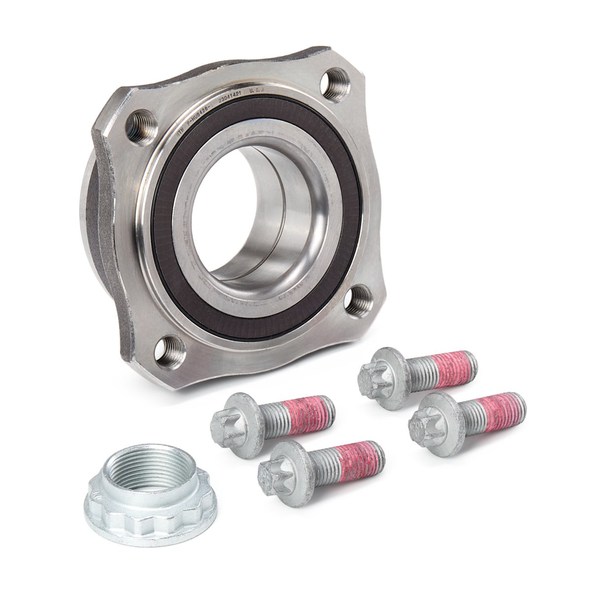 Comprar VKBA6737 SKF Cubo de rueda, Eje trasero