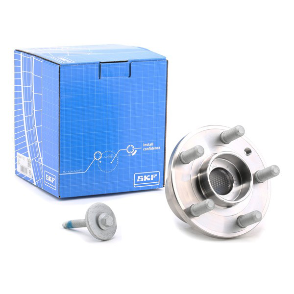 VKBA6752 SKF Cubo delantero