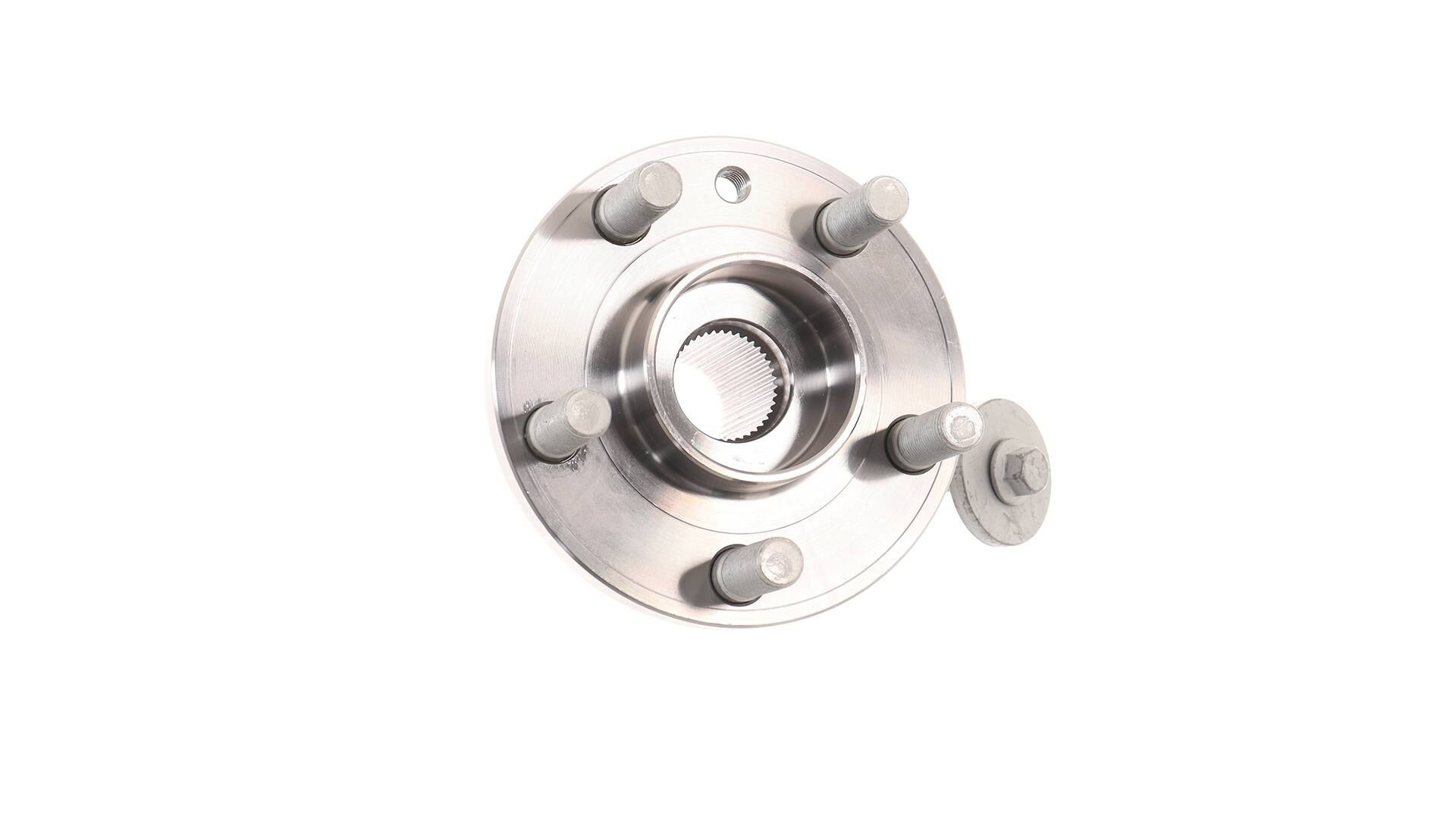 VKBA6752 SKF Cubo delantero