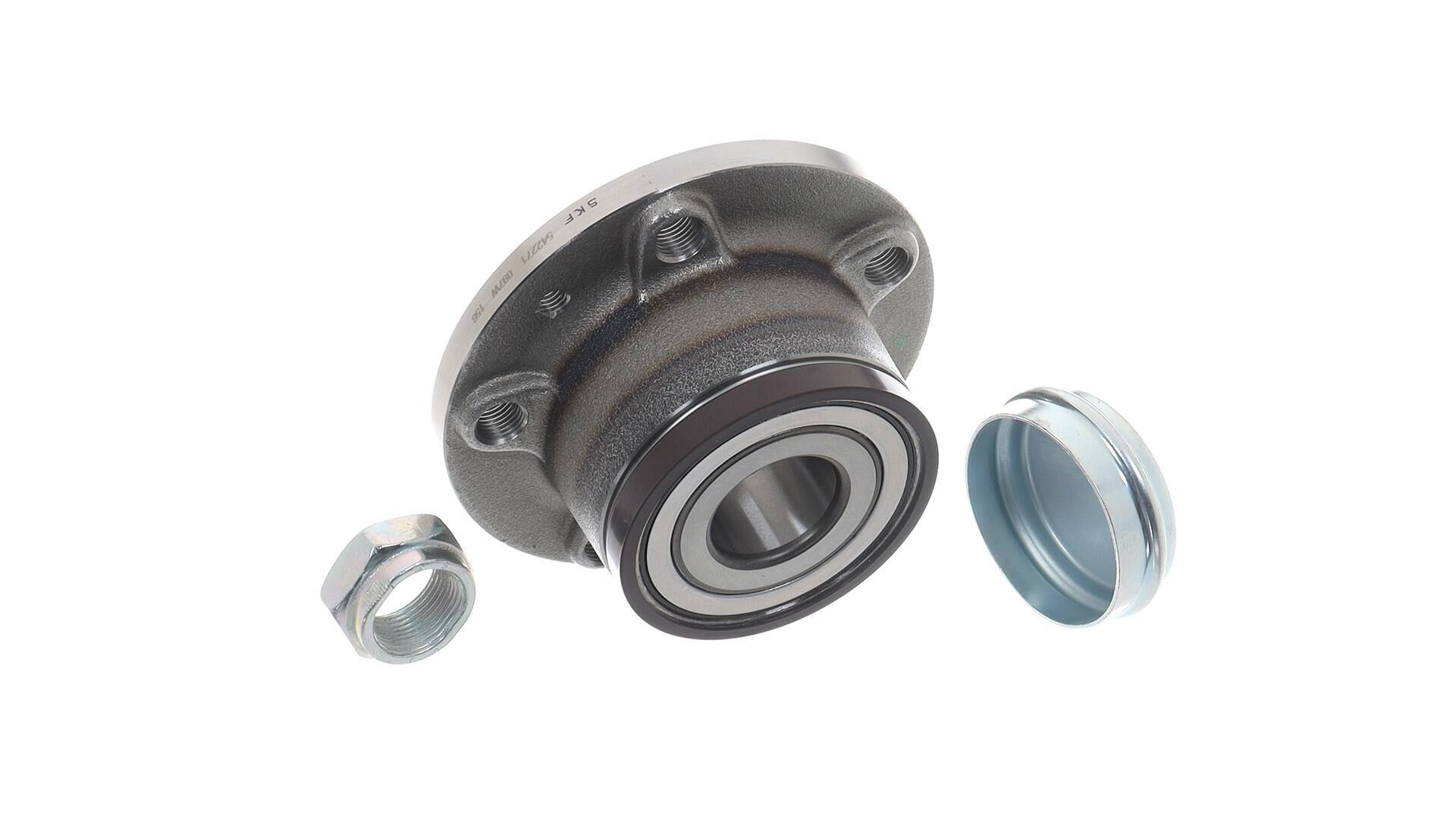 VKBA6779 SKF Buje de rueda trasero