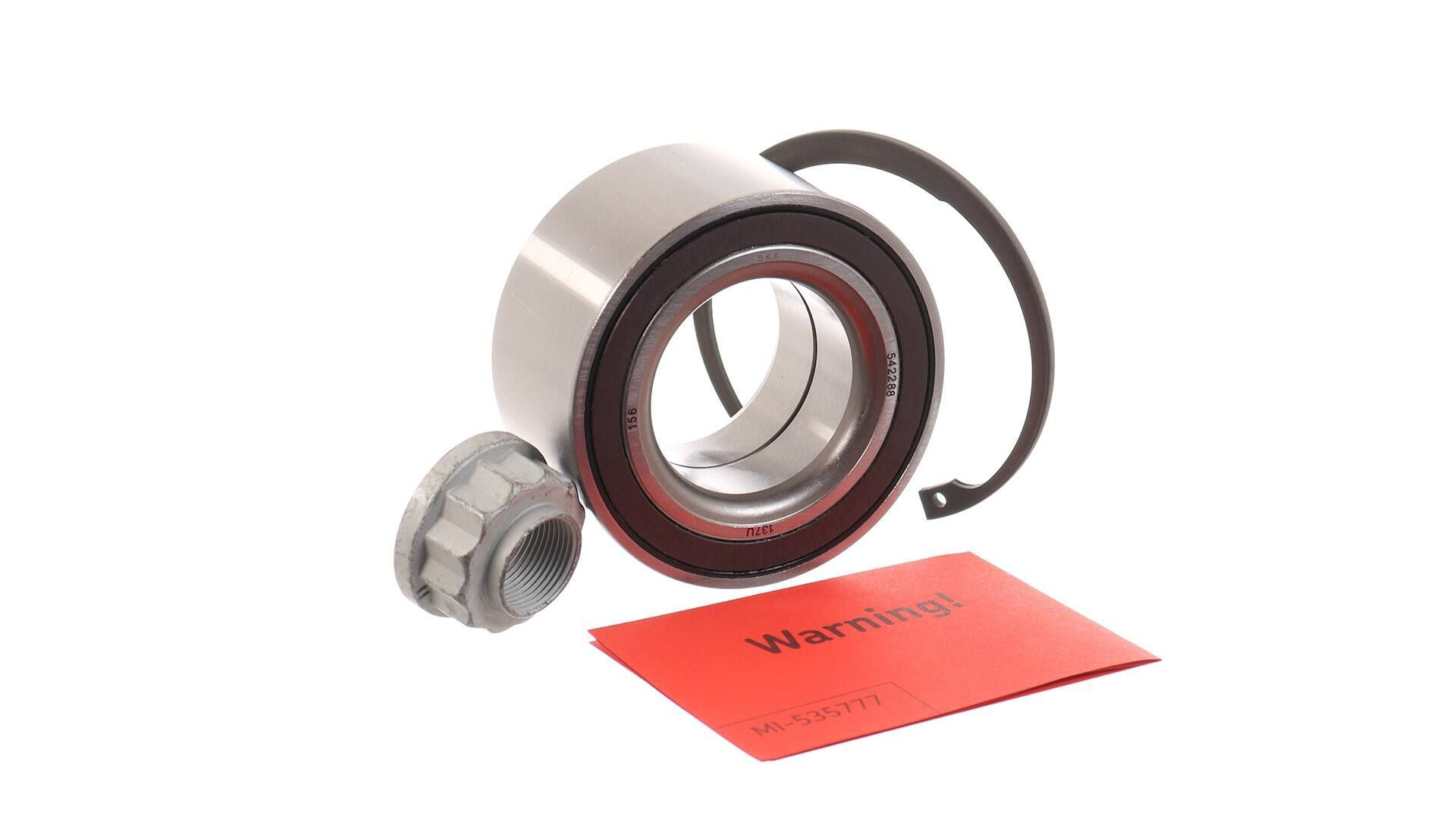 Cojinete de rueda delantero SKF VKBA6783 precio, desde 73,04 EUR