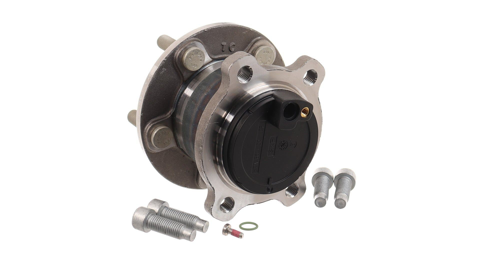 VKBA6788 SKF Buje de rueda trasero
