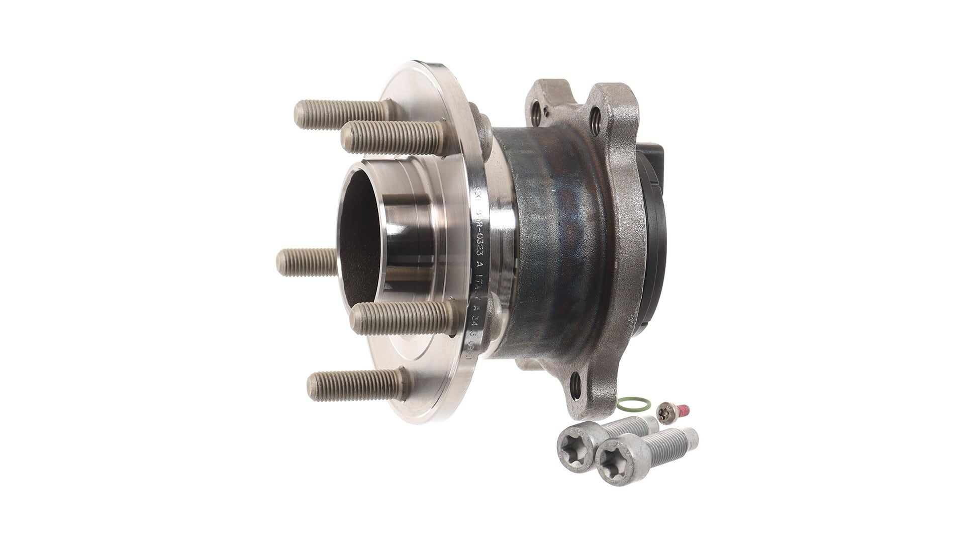 Cubo de rueda trasero VKBA6788 SKF