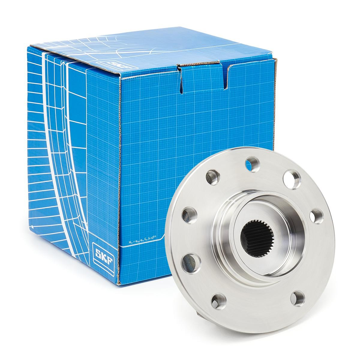 VKBA6788 SKF Buje de rueda trasero