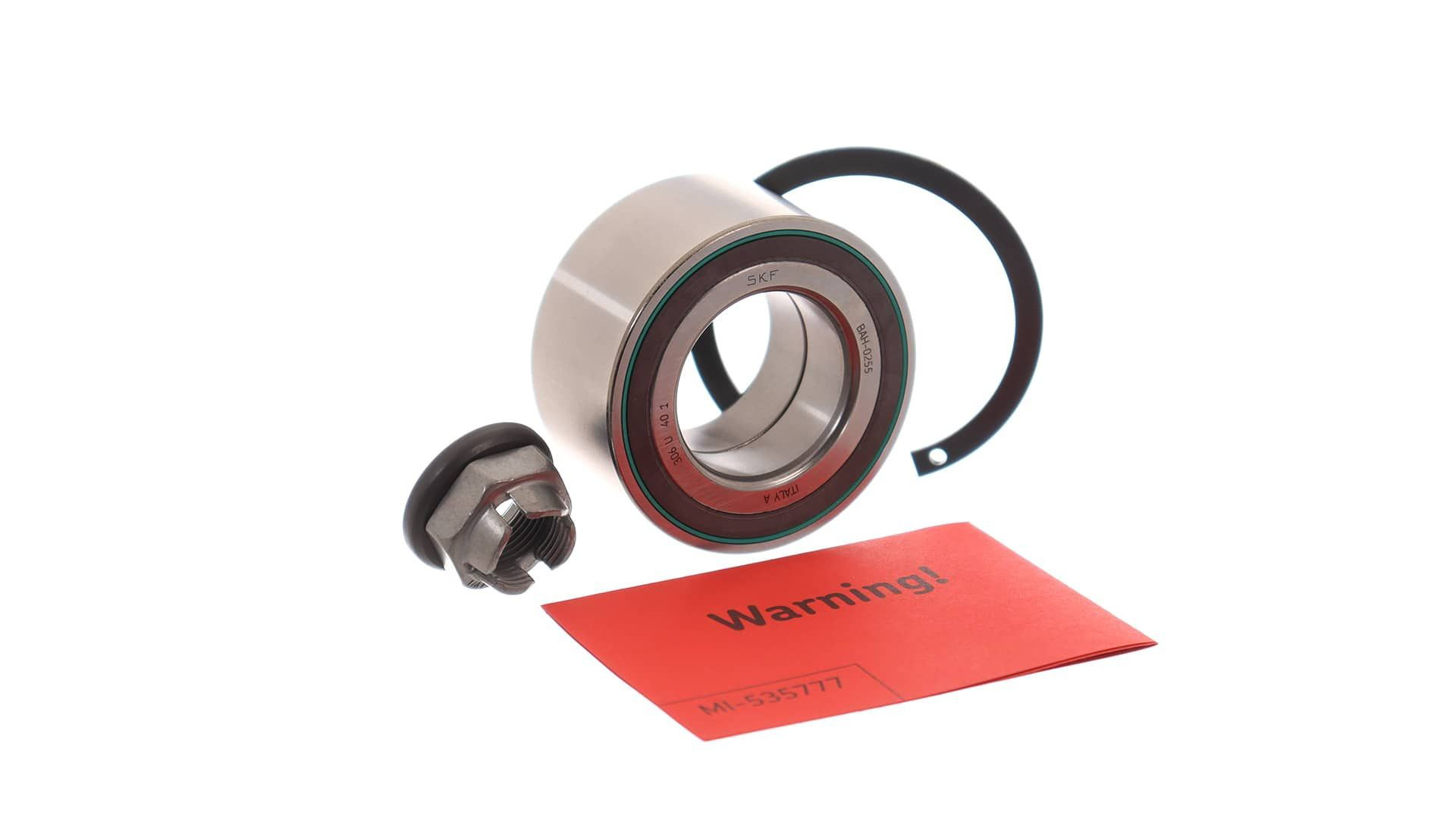 VKBA6798 SKF Rodamientos de rueda delantero