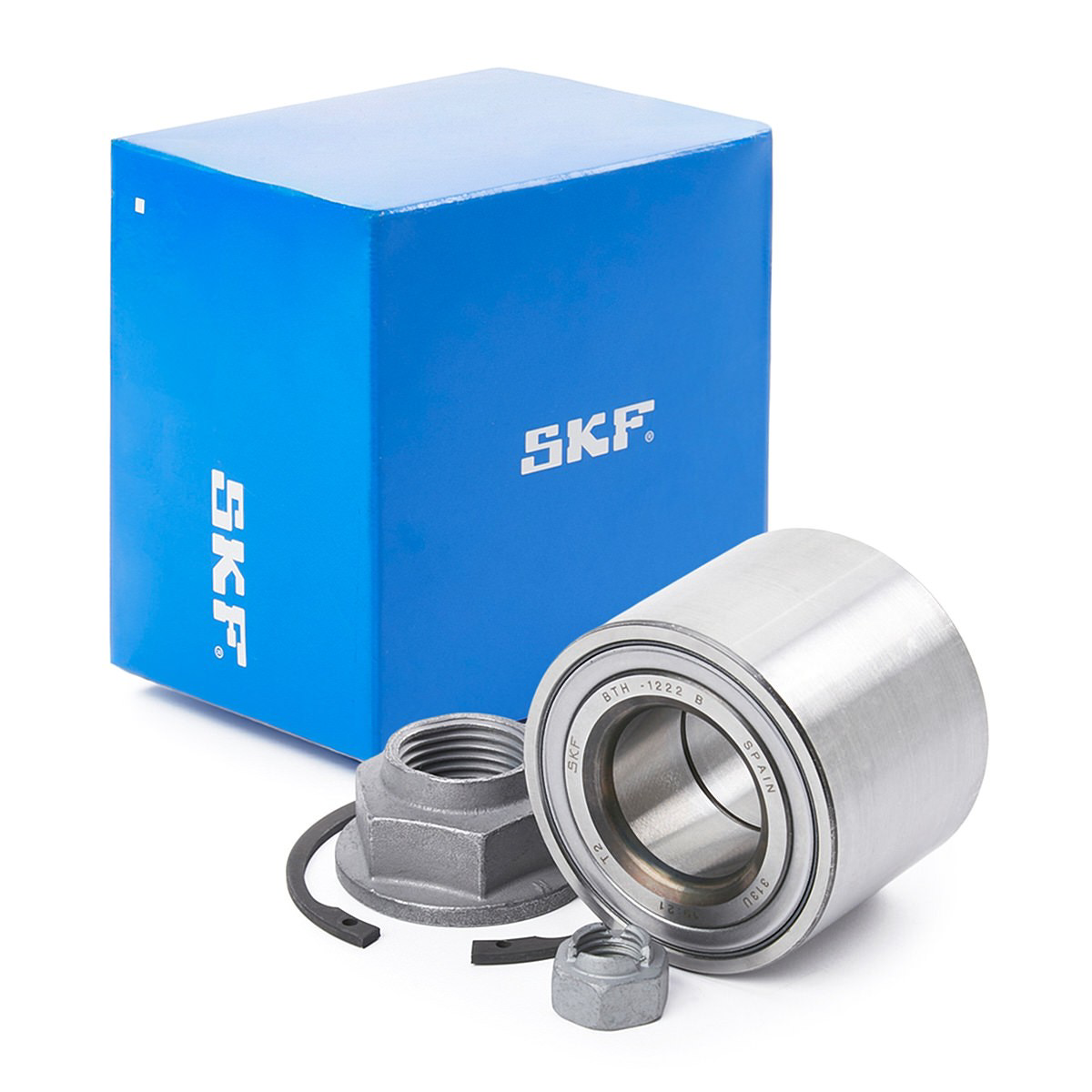 VKBA6799 SKF Rodamiento de rueda trasera