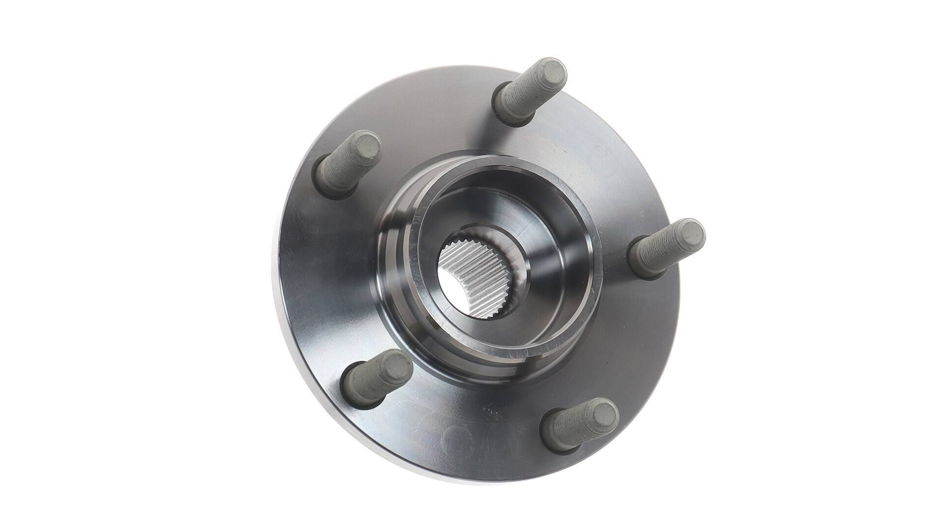 Buje de rueda delantero VKBA6800 SKF