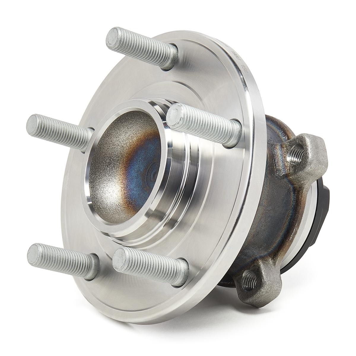 Cubo de rueda trasero VKBA6801 SKF