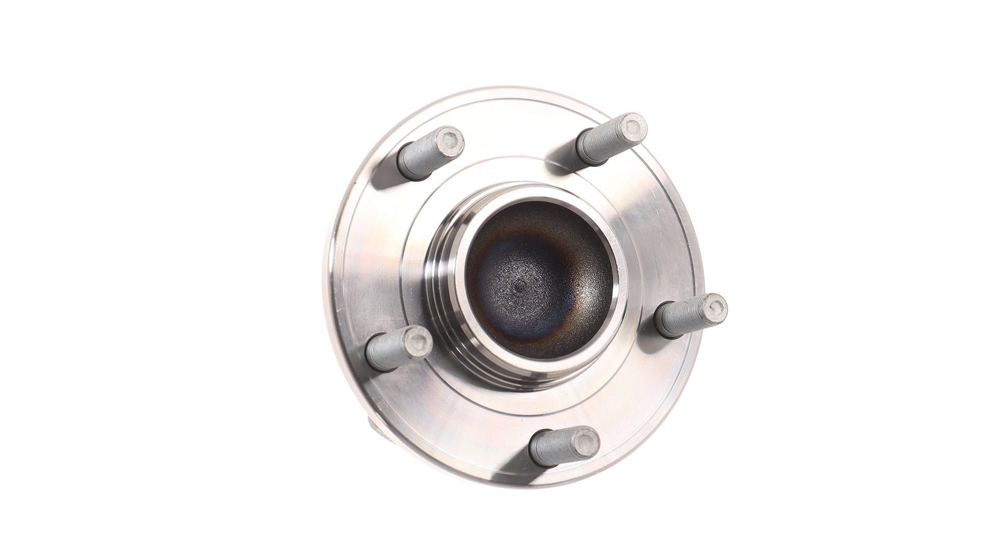 Comprar VKBA6801 SKF Cubo de rueda, Eje trasero