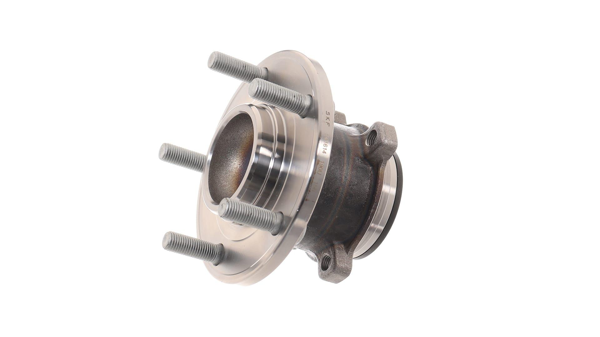Cubo de rueda trasero VKBA6801 SKF