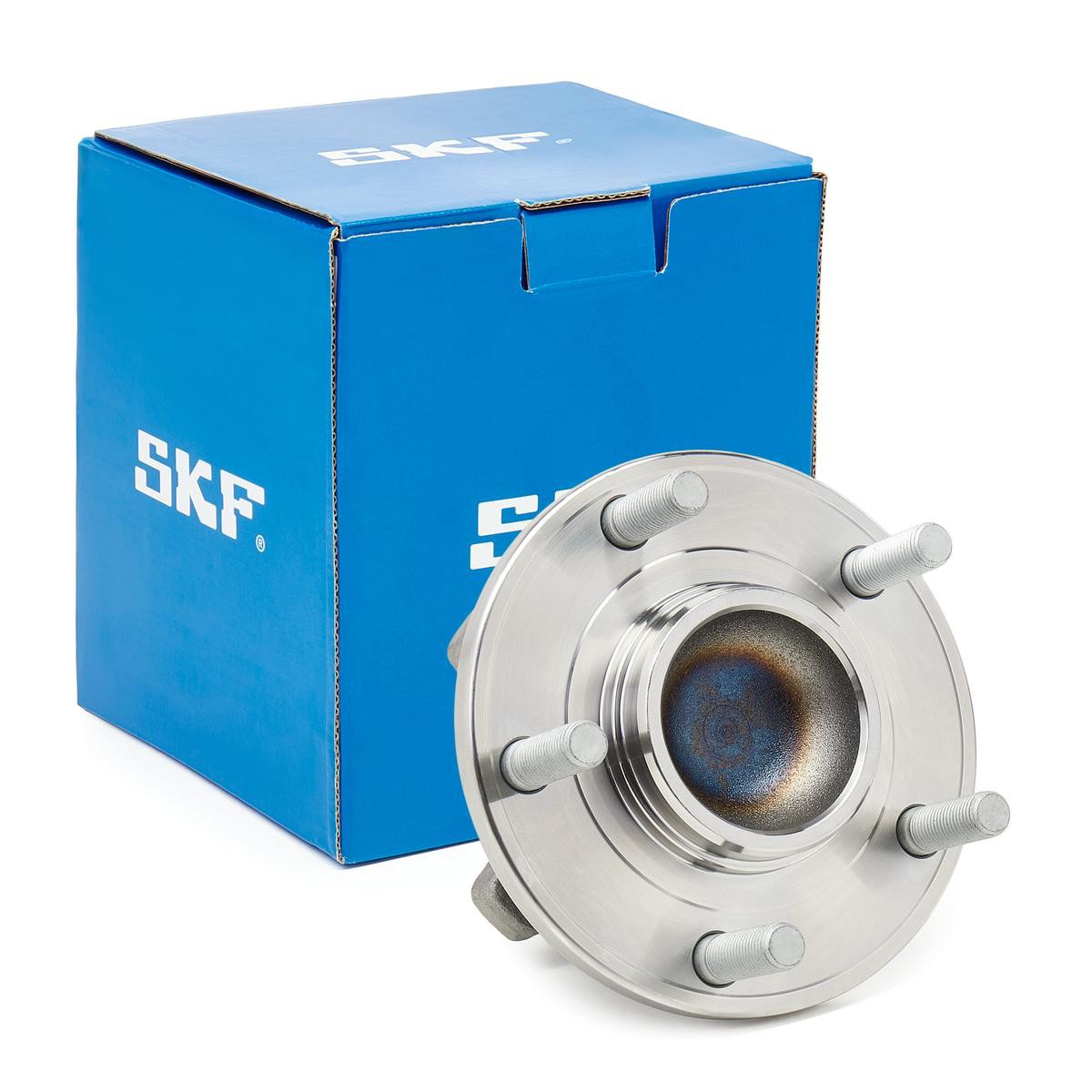 VKBA6801 SKF Buje de rueda trasero