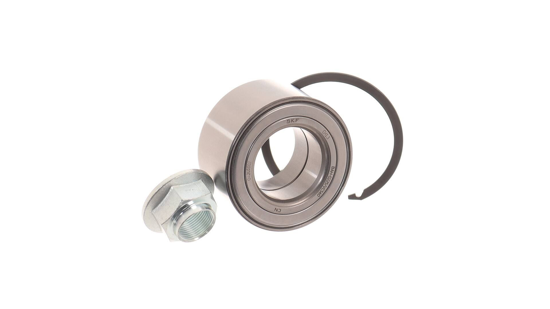 VKBA6849 SKF Rodamientos de rueda delantero
