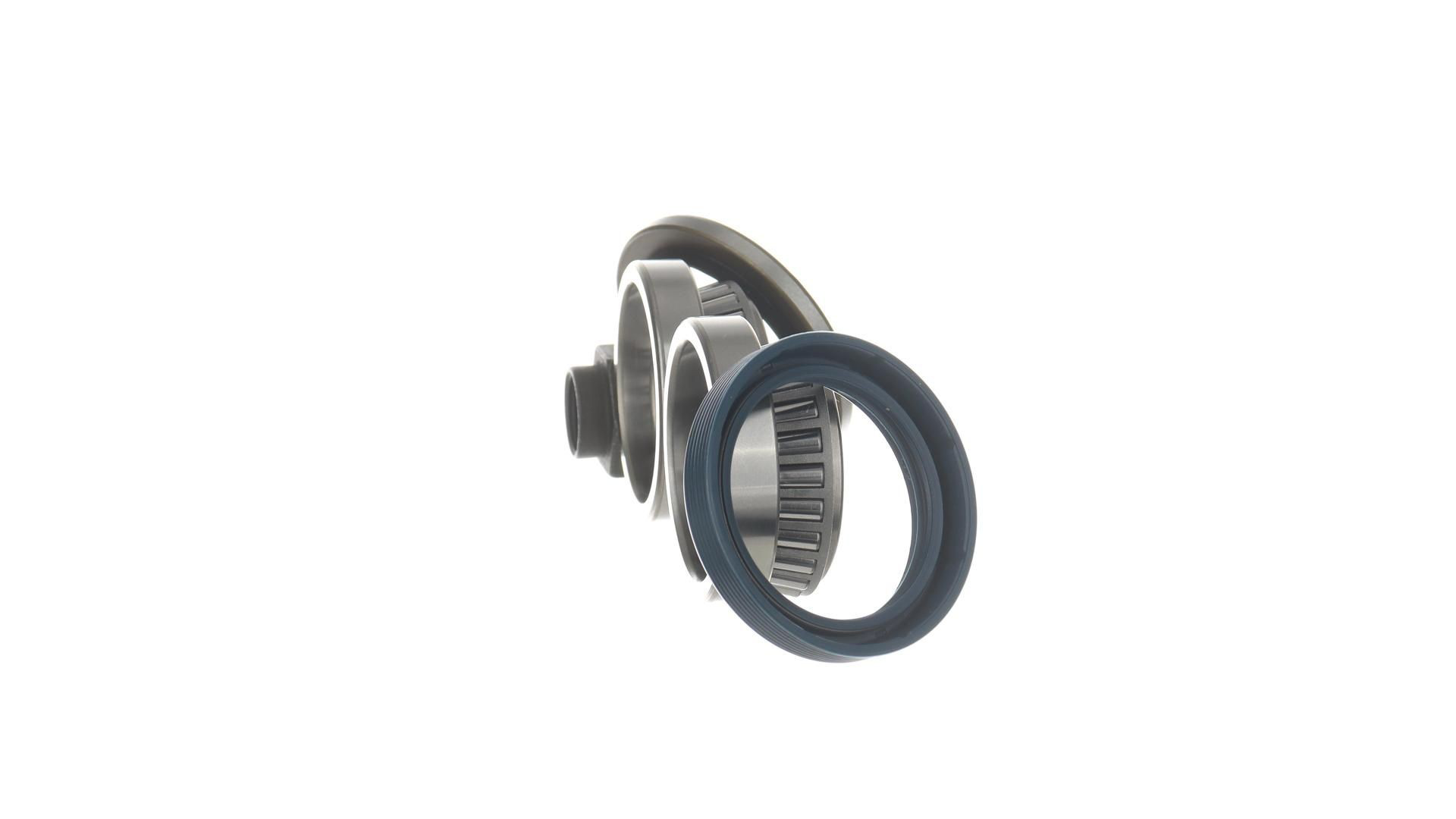 Cojinete de rueda delantero VKBA686 SKF