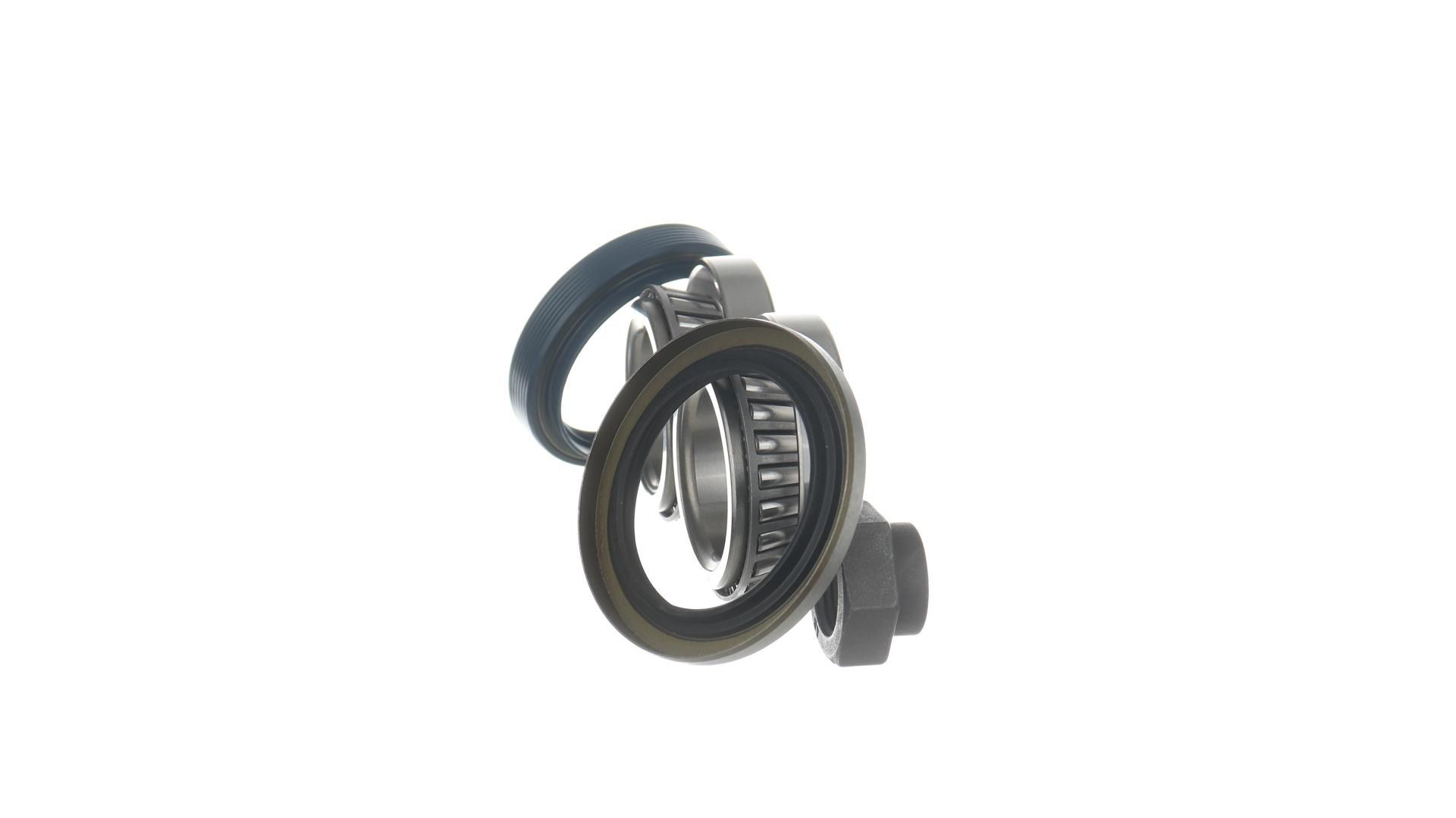 VKBA686 SKF Rodamientos de rueda delantero