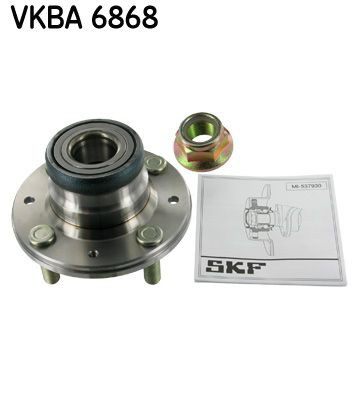 VKBA6868 SKF Buje de rueda trasero