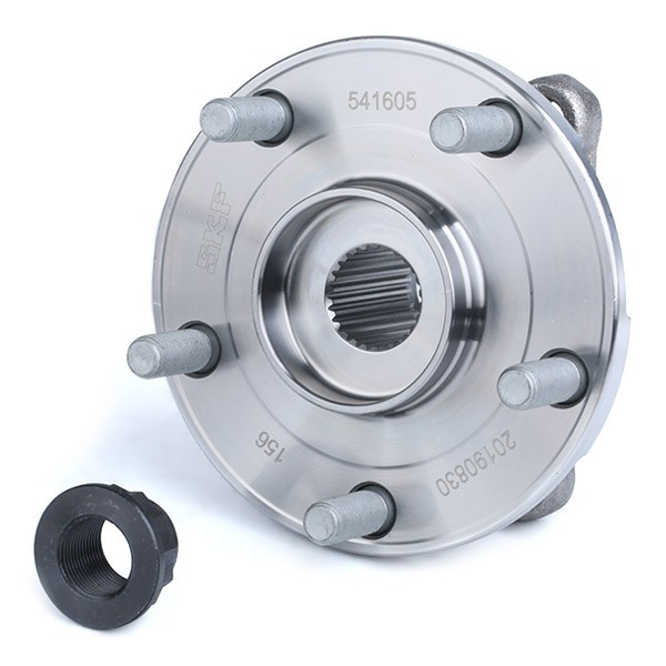 Buje de rueda delantero VKBA6874 SKF