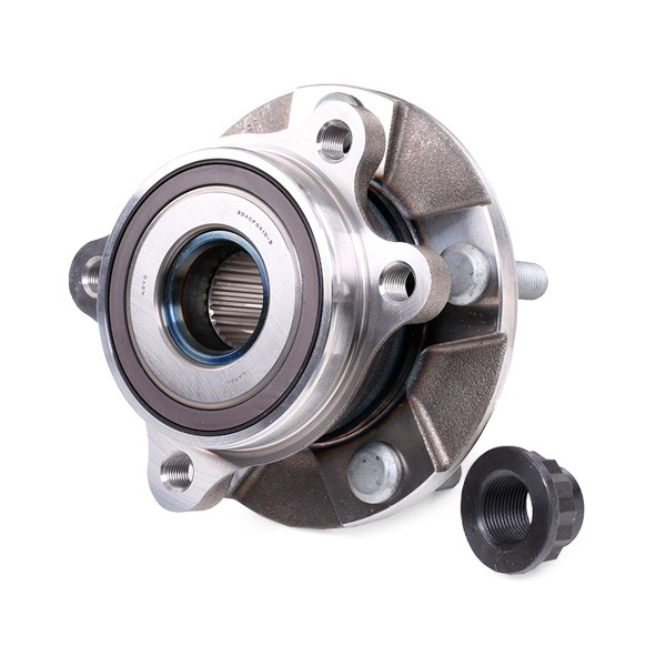 Buje de rueda delantero VKBA6875 SKF