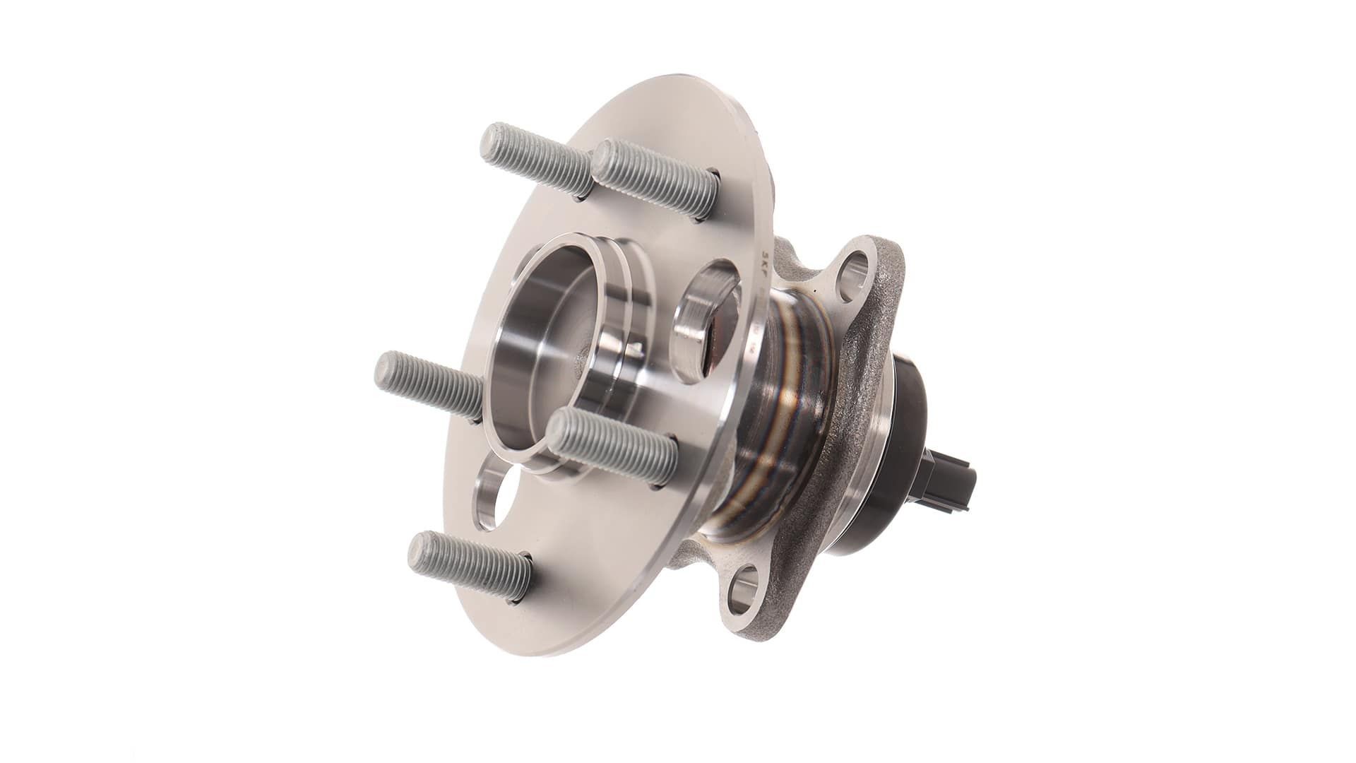Comprar VKBA6876 SKF Cubo de rueda, Eje trasero