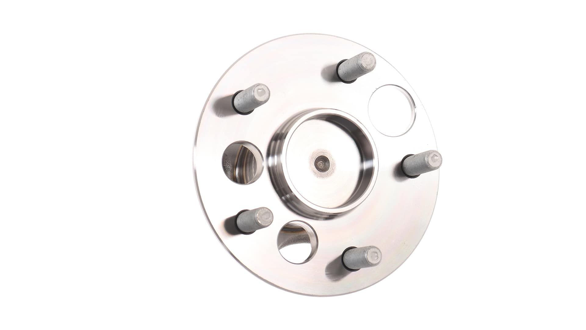 VKBA6876 SKF Buje de rueda trasero