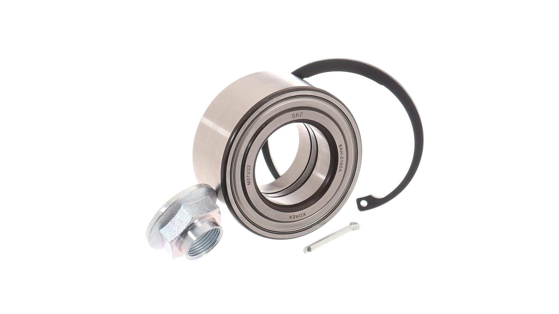 Cojinete de rueda delantero SKF VKBA6891 precio, desde 31,62 EUR