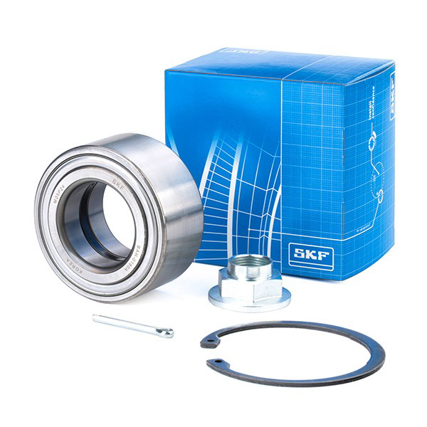 VKBA6891 SKF Rodamientos de rueda delantero