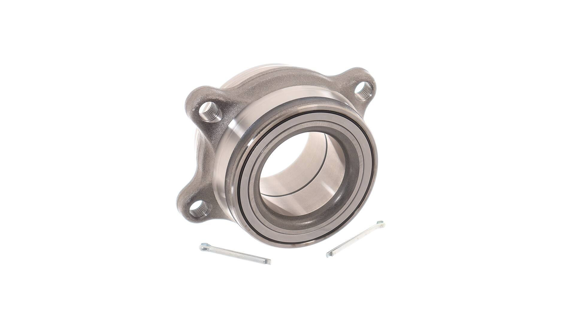 VKBA6915 SKF Rodamiento de rueda trasera