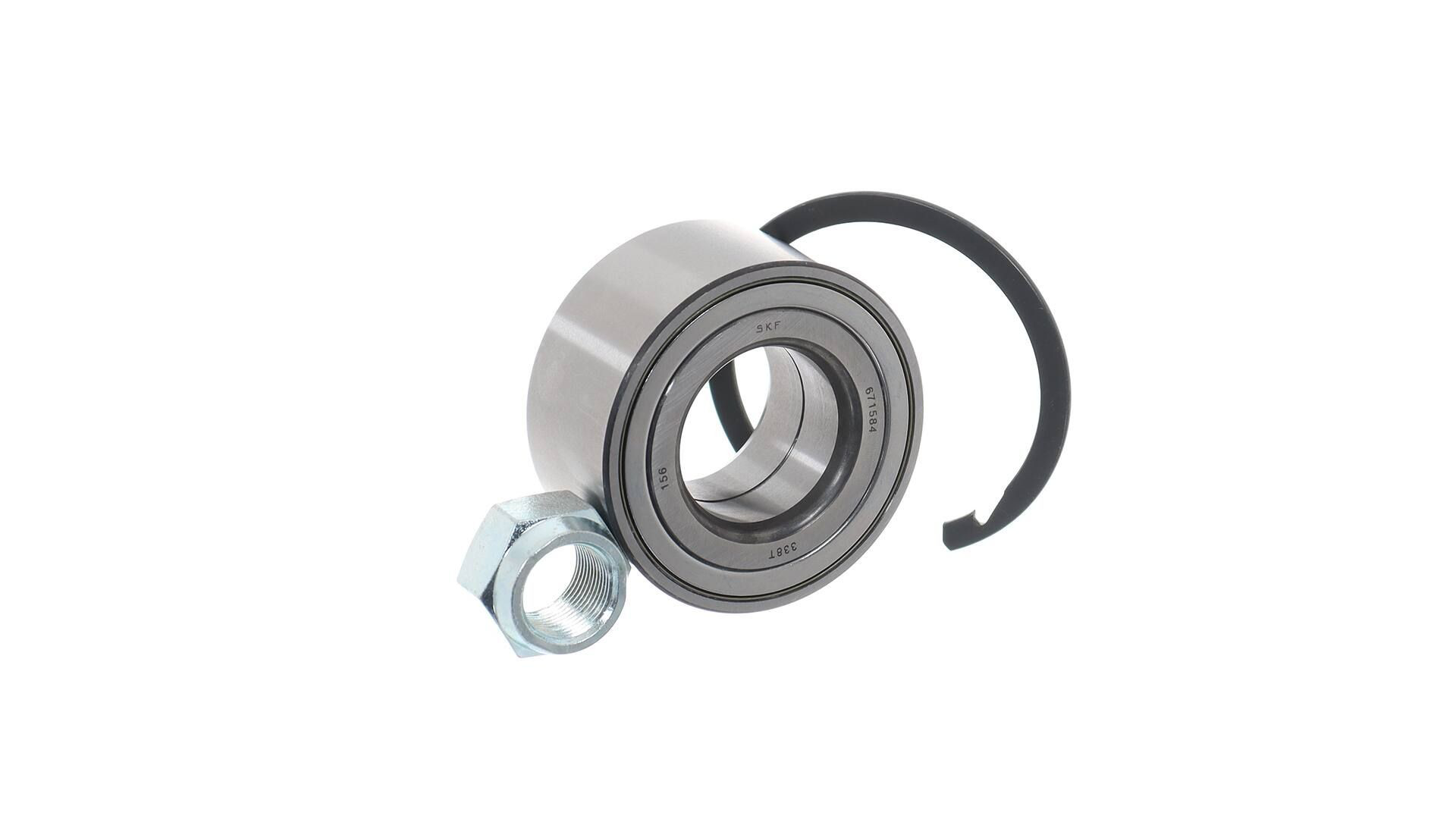 VKBA6926 SKF Rodamientos de rueda delantero