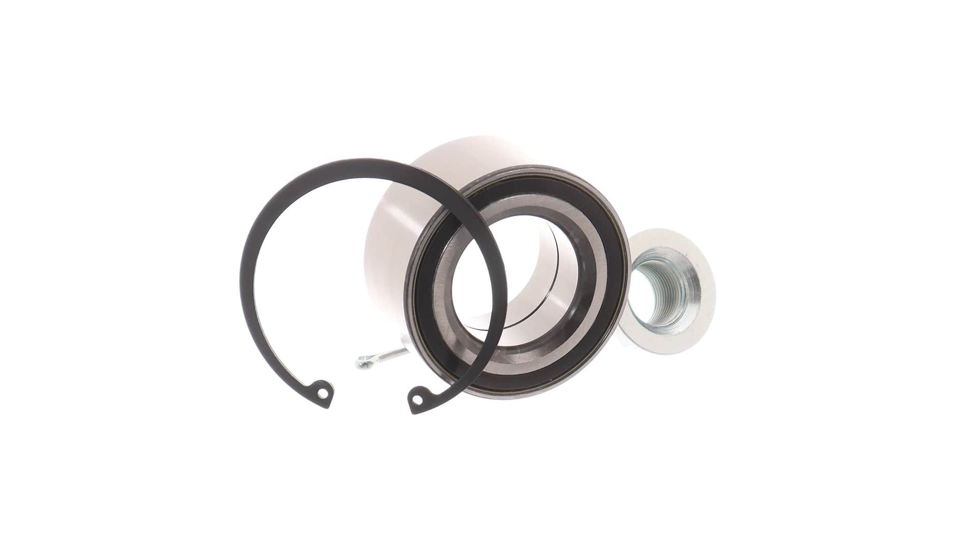 Cojinete de rueda VKBA6956 SKF