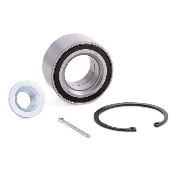 VKBA6956 SKF Rodamiento de rueda trasera