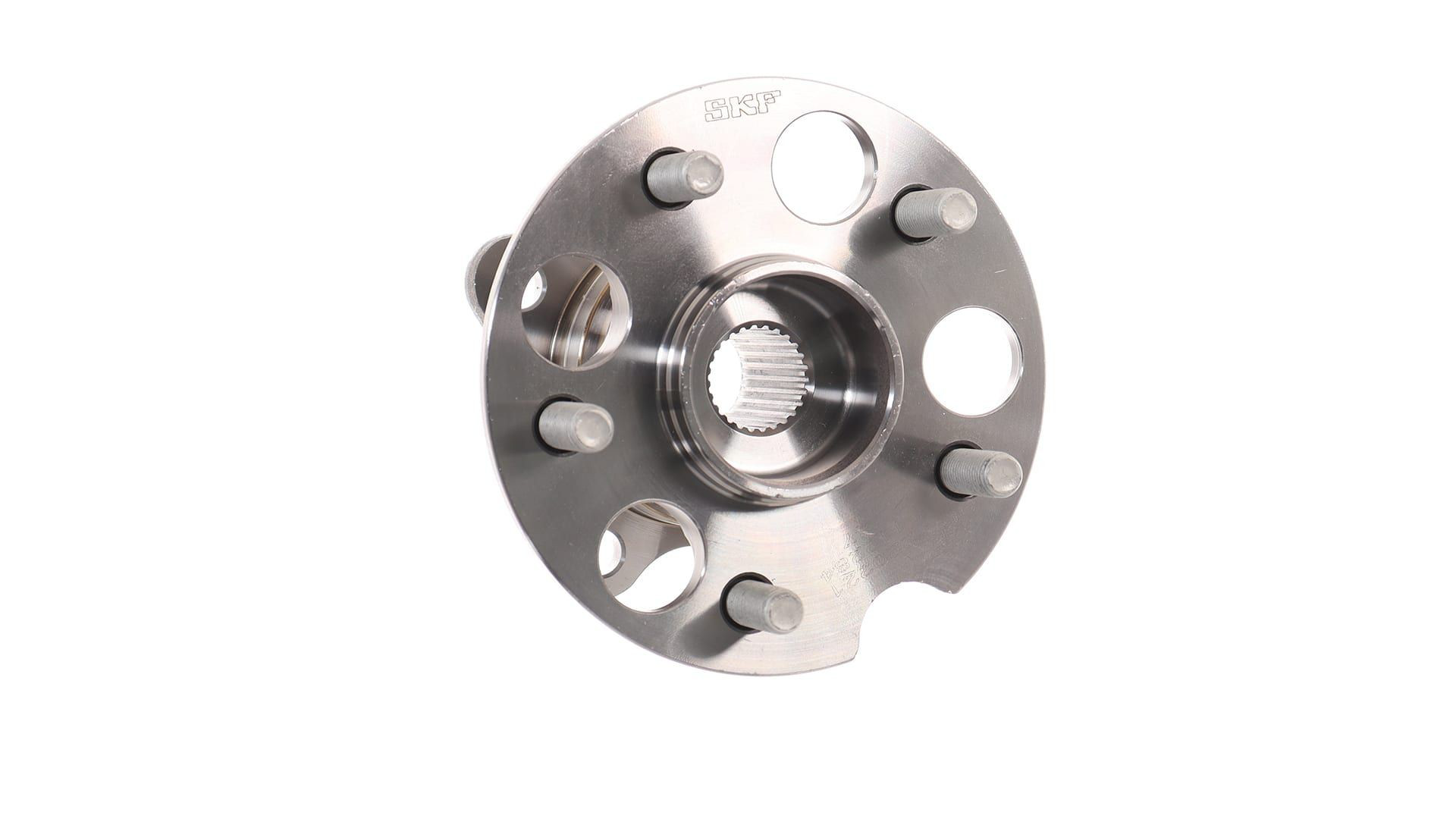 VKBA6963 SKF Buje de rueda trasero