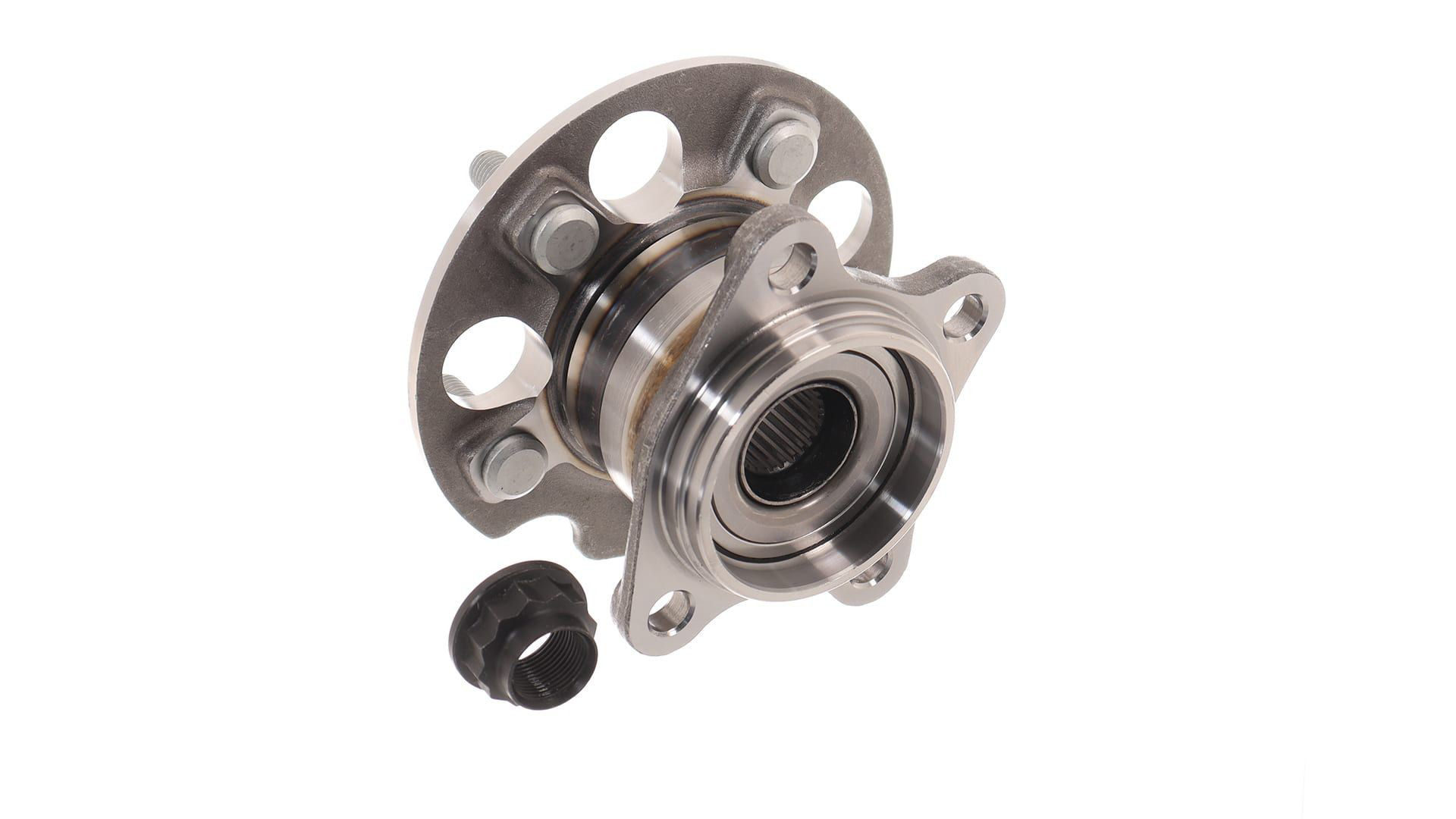 Comprar VKBA6963 SKF Cubo de rueda, Eje trasero