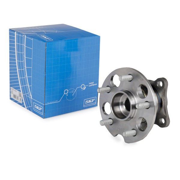 VKBA6963 SKF Buje de rueda trasero