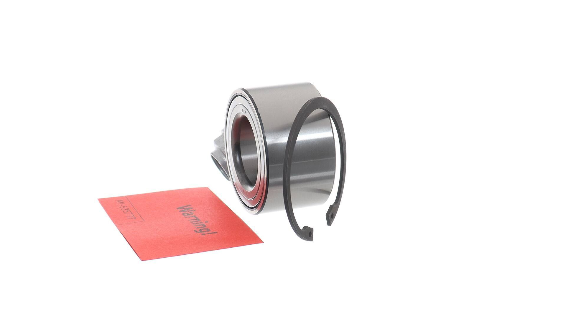 VKBA6972 SKF Rodamientos de rueda delantero