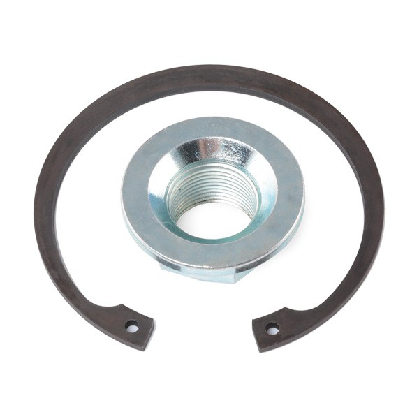 VKBA6972 SKF Rodamientos de rueda delantero