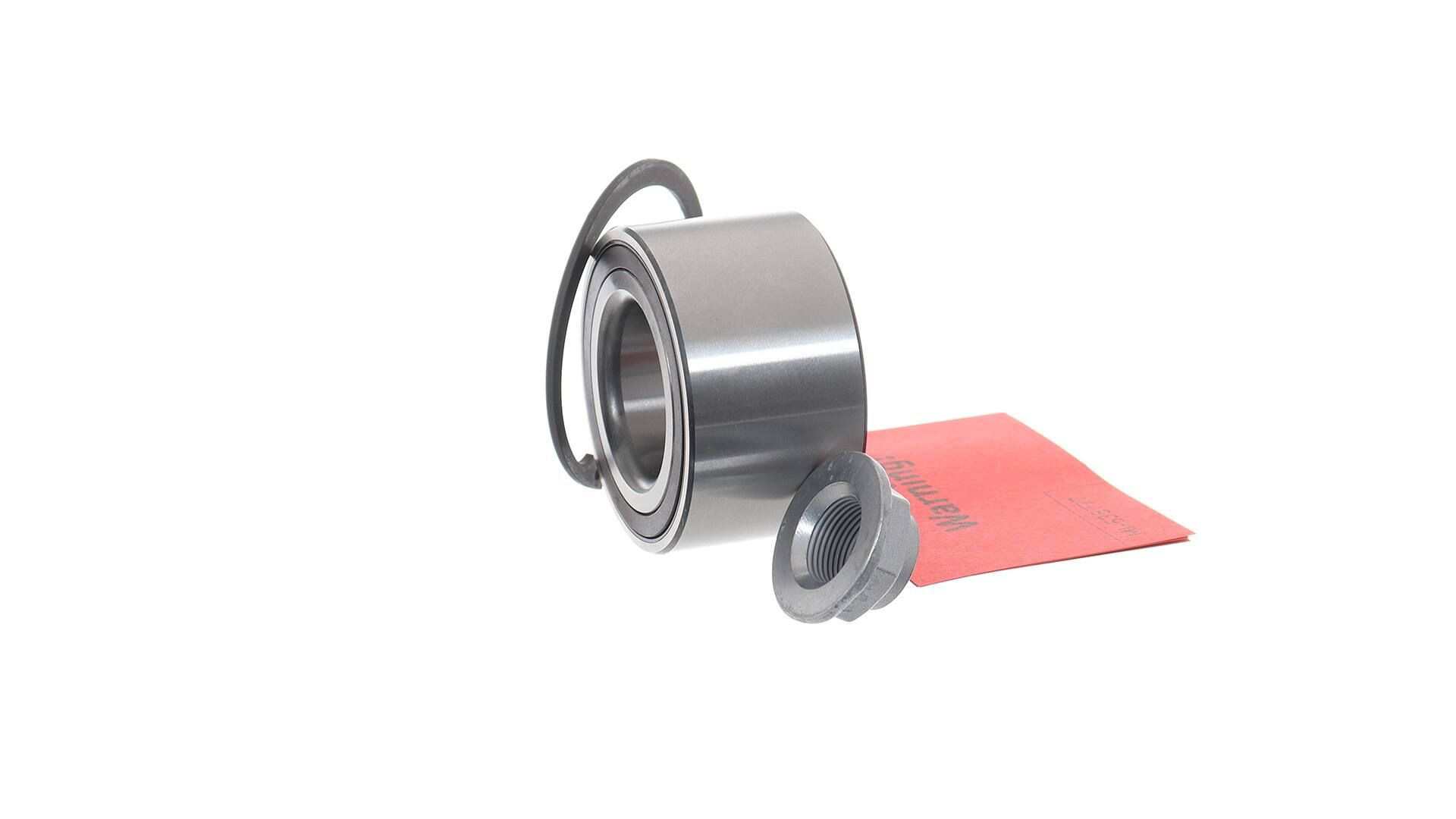 Rodamiento de rueda delantero SKF VKBA6972